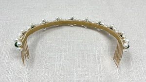 maisie | daisy chain half crown