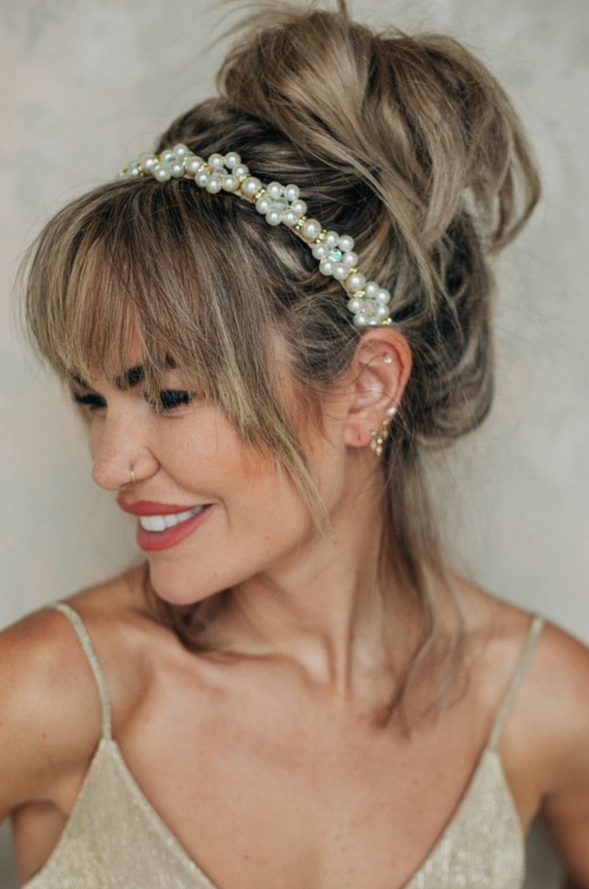 magrit | daisy chain headband